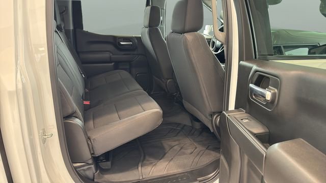 Used 2023 Chevrolet Silverado 1500 W/T w/ WT Value Package AWD/4WD image 20