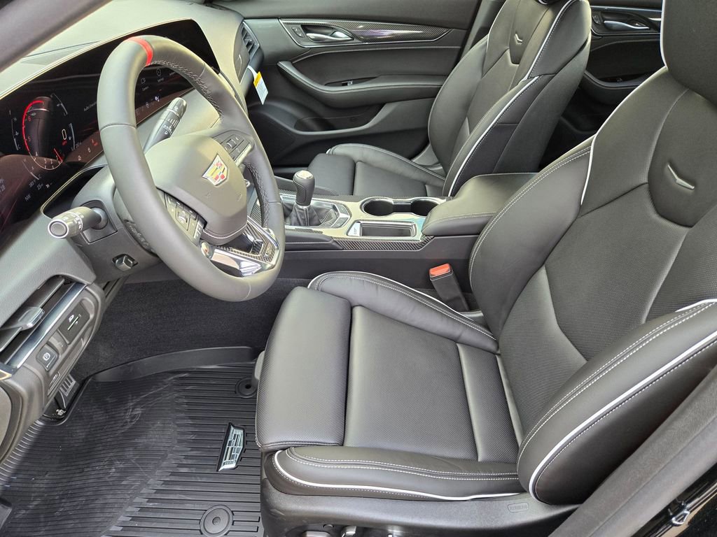 New 2026 Cadillac CT5 V Blackwing image 10