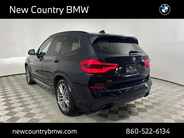 Used 2018 BMW X3 M40i w/ Premium Package AWD/4WD image 5