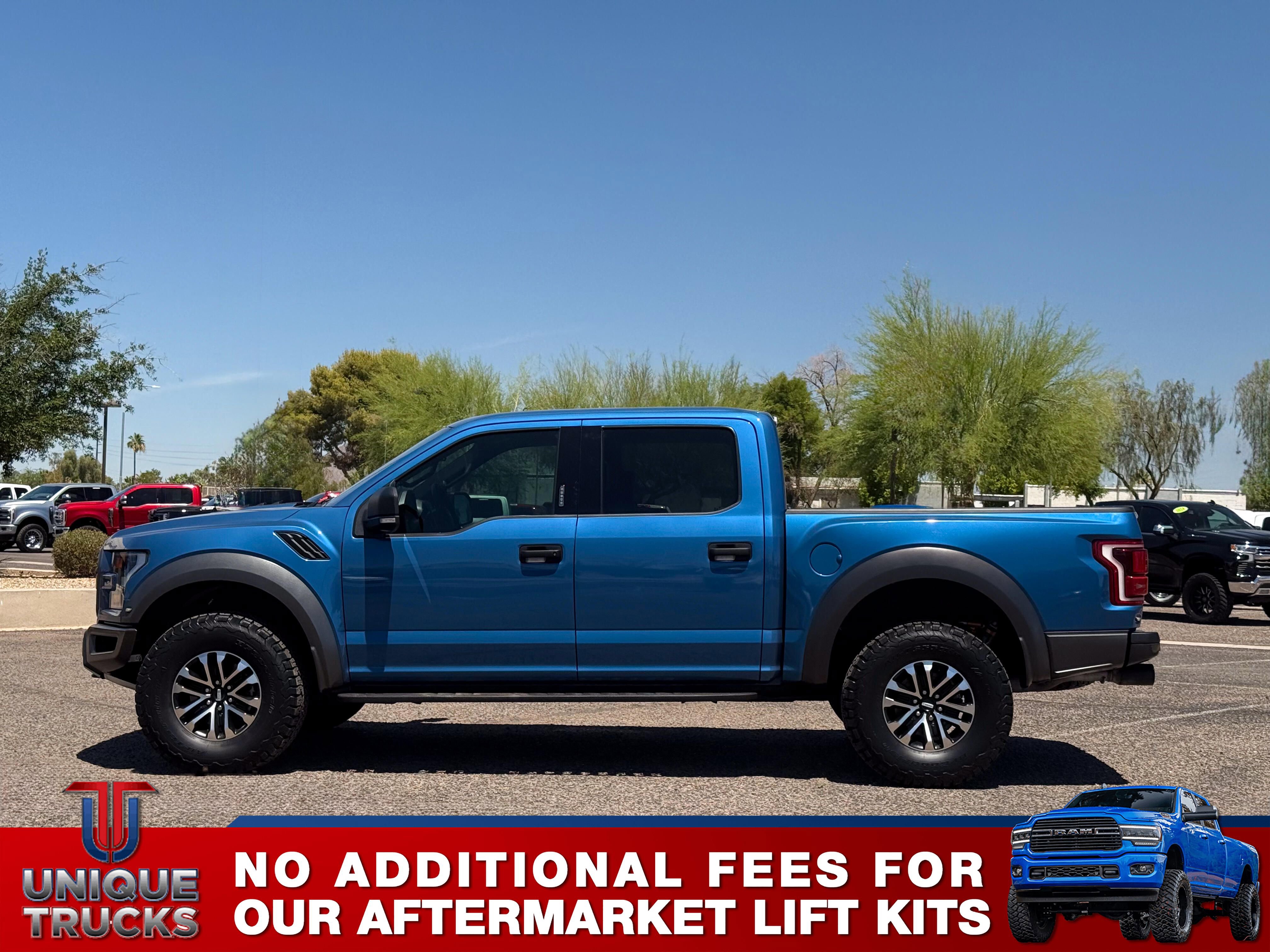 Used 2020 Ford F150 Raptor w/ Equipment Group 801A Mid AWD/4WD image 12