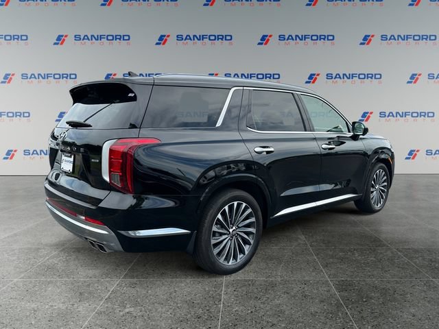Used 2025 Hyundai Palisade Calligraphy AWD/4WD image 5