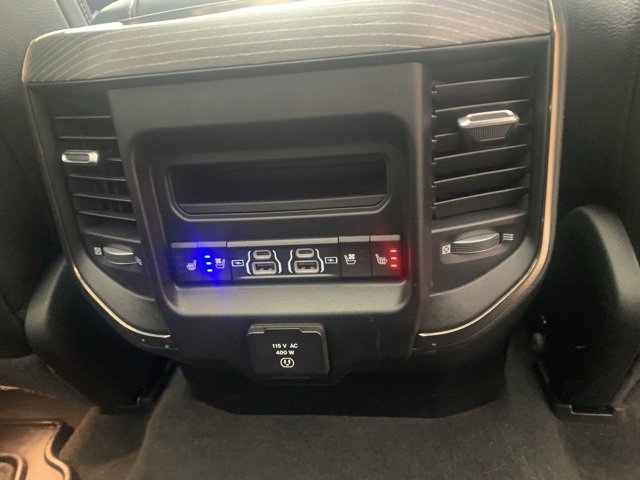 Used 2021 RAM 1500 Limited w/ Night Edition image 11