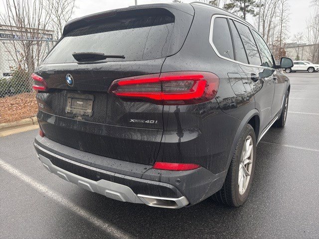 Certified 2023 BMW X5 xDrive40i w/ Premium Package image 12