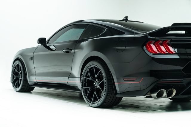 Used 2023 Ford Mustang Mach 1 w/ Equipment Group 700A RWD image 20