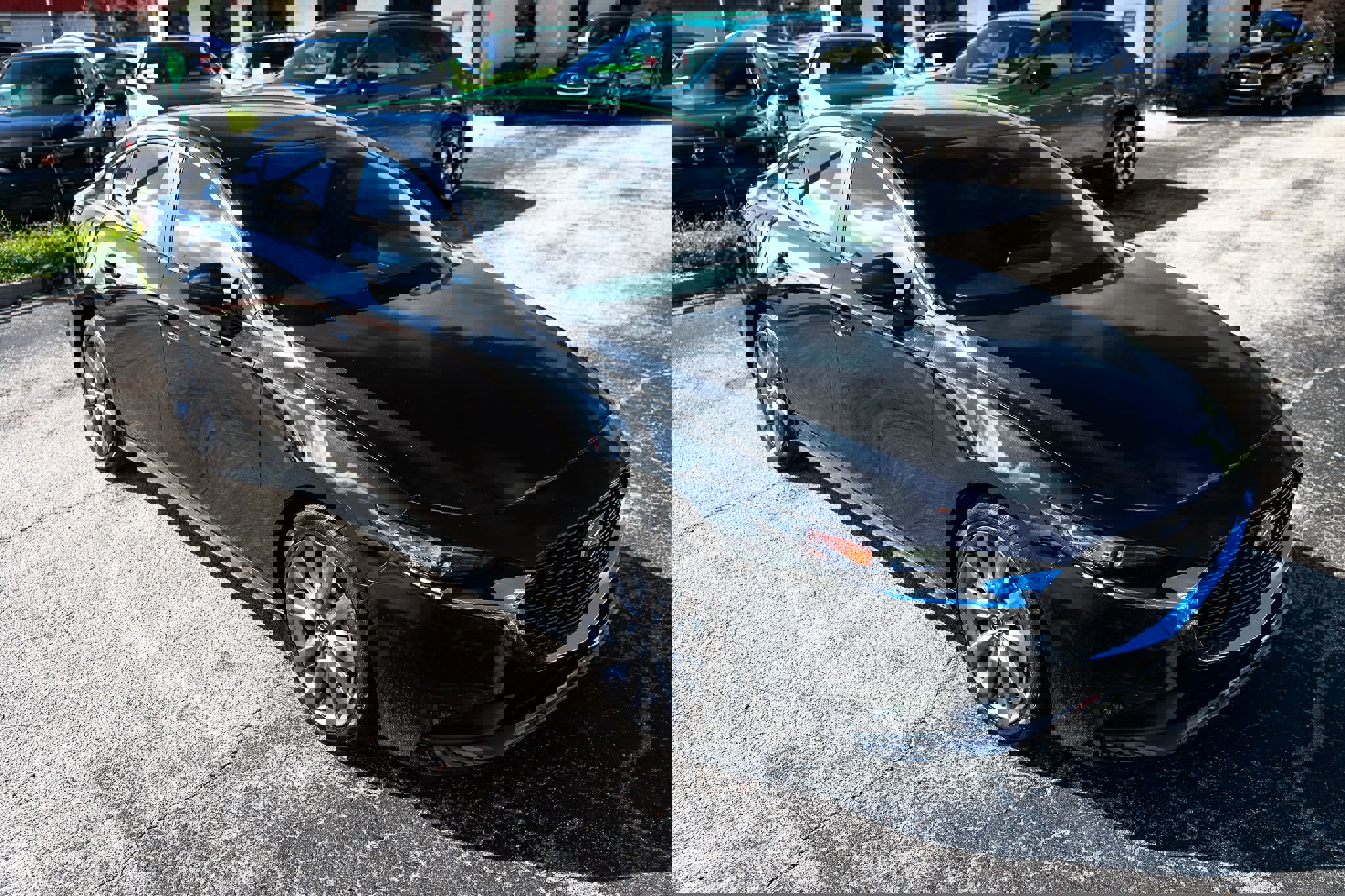 Used 2021 MAZDA MAZDA3 s image 20