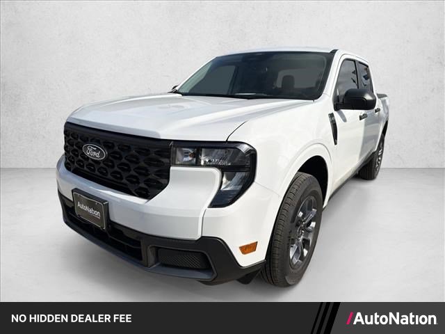 New 2026 Ford Maverick XLT