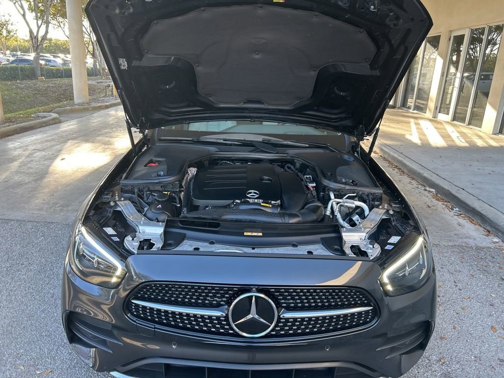 Used 2023 Mercedes-Benz E 350 Sedan w/ Premium Package image 11
