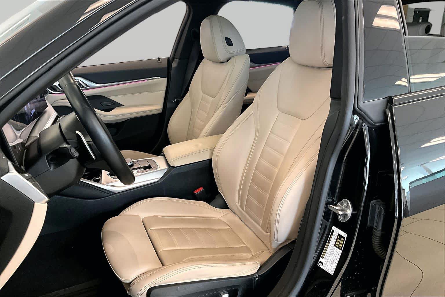 Used 2024 BMW M440i Gran Coupe RWD image 7