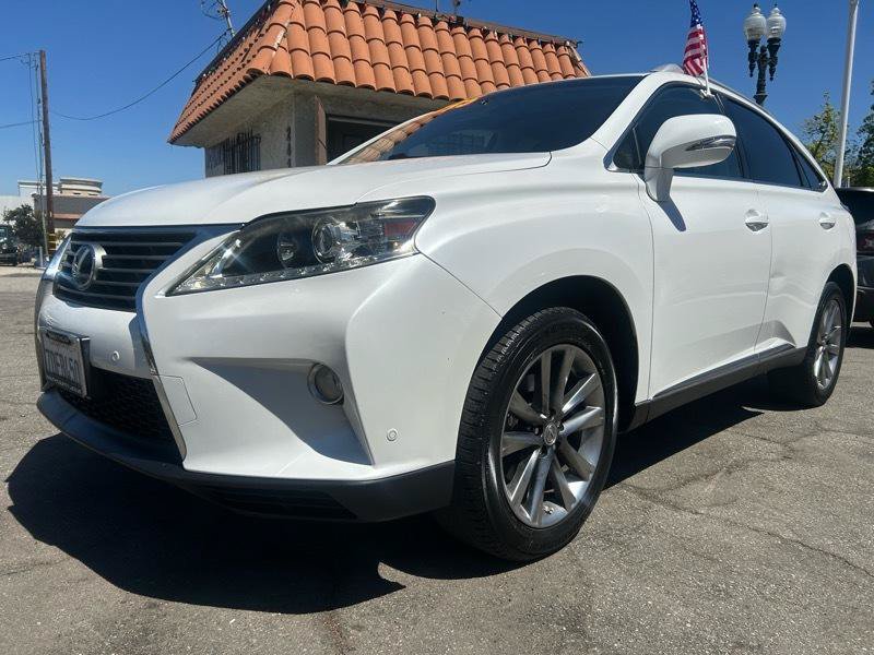 Used 2014 Lexus RX 350 FWD w/ Navigation Package