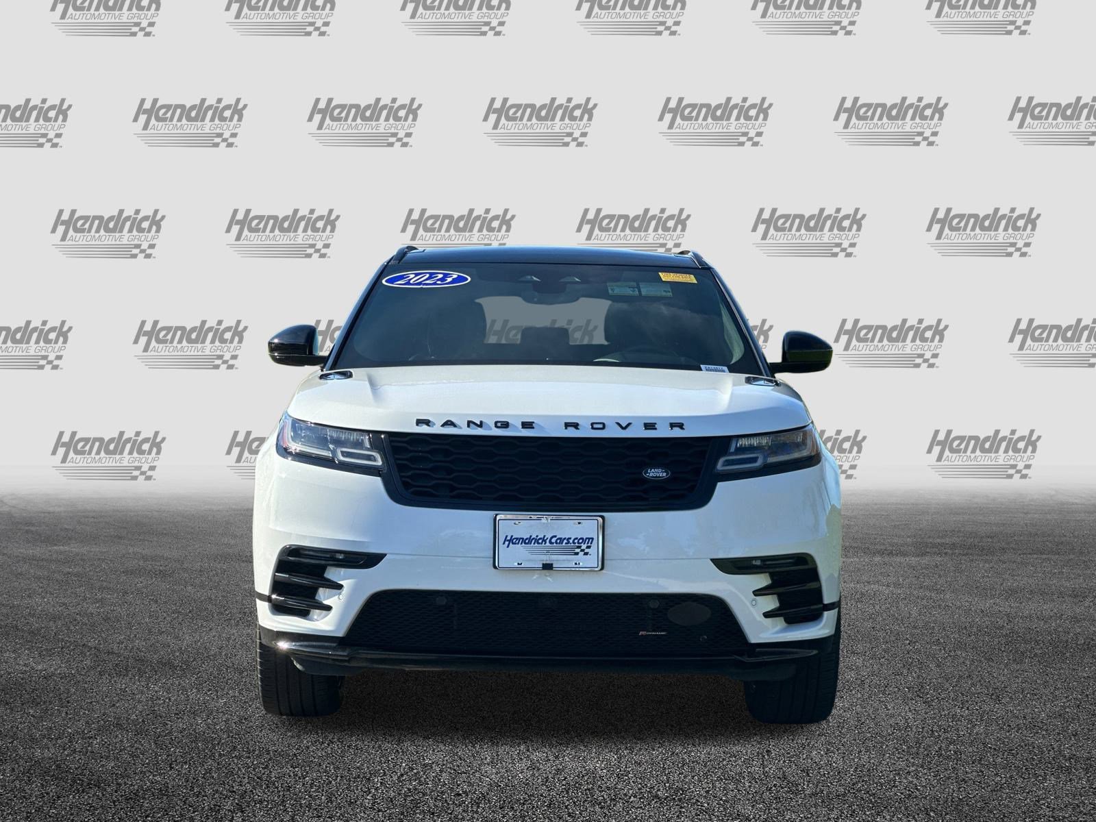 Used 2023 Land Rover Range Rover Velar R-Dynamic S image 10