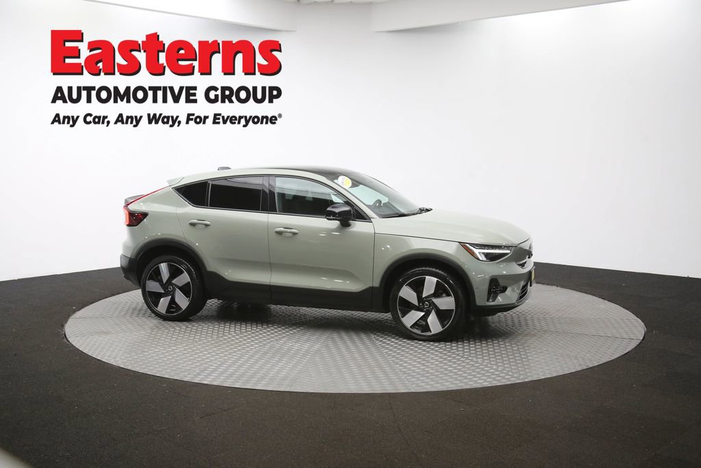 Used 2023 Volvo C40 P8 Recharge Plus w/ Climate Package image 77