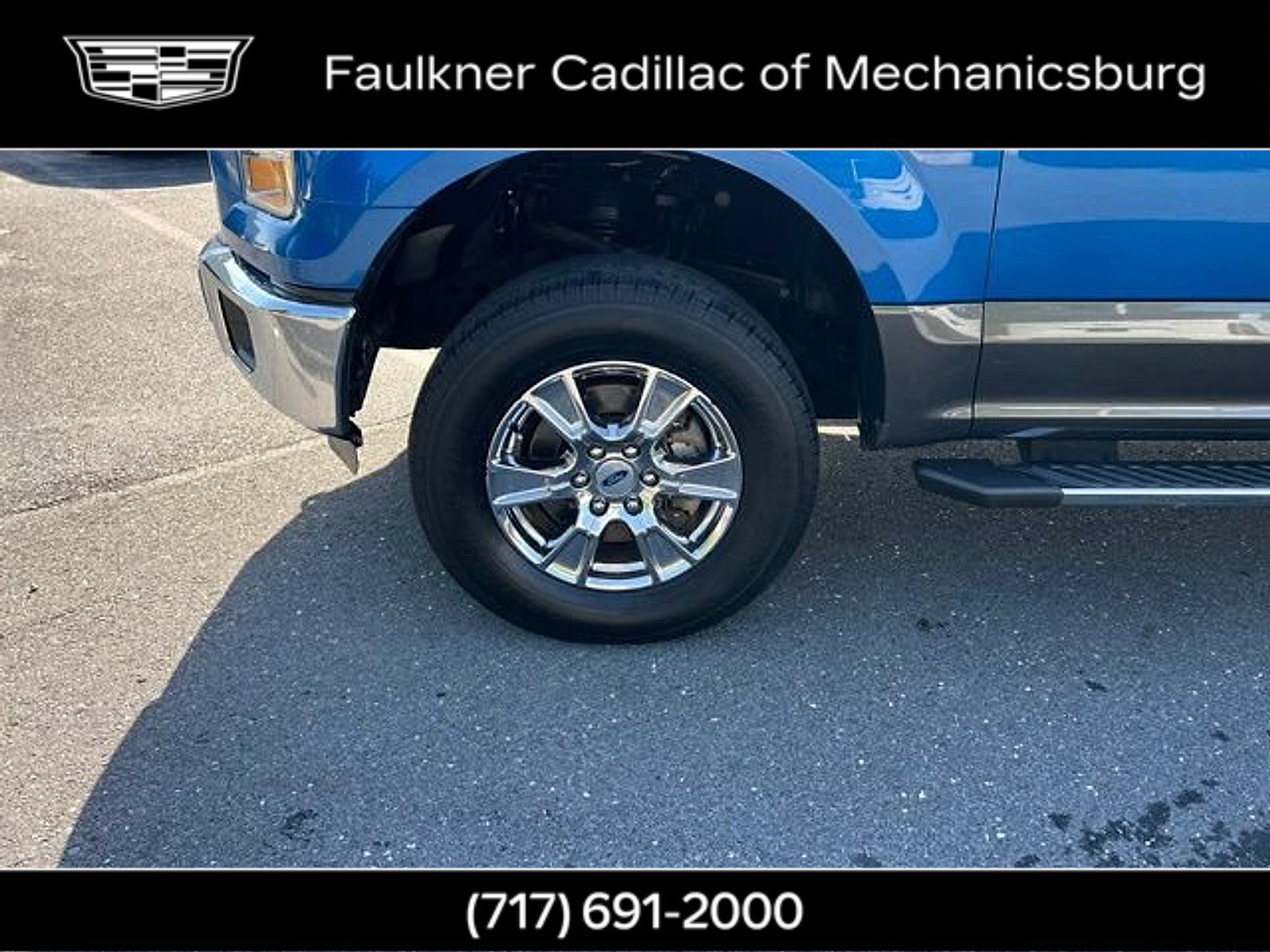 Used 2016 Ford F150 XLT w/ Equipment Group 301A Mid AWD/4WD image 27