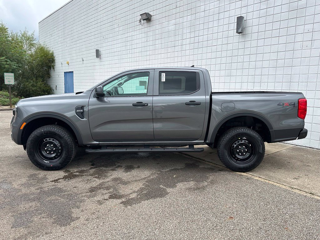 New 2026 Ford Ranger XL w/ Trailer Tow Package AWD/4WD image 2