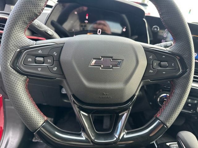 New 2026 Chevrolet Trax RS w/ Sunroof Package FWD image 17