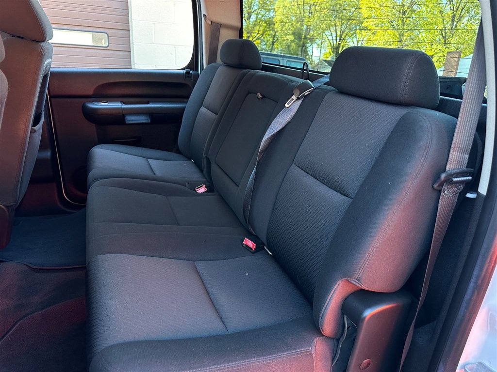 Used 2012 Chevrolet Silverado 1500 LT RWD image 32