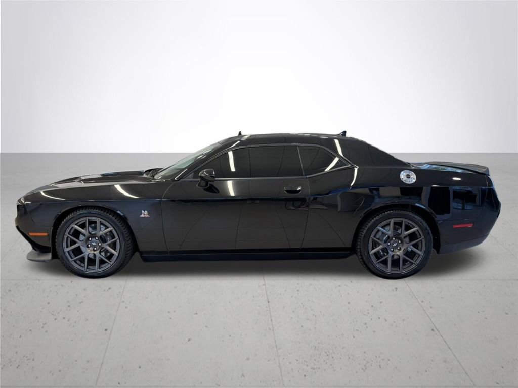 Used 2018 Dodge Challenger R/T Scat Pack w/ Driver Convenience Group image 11