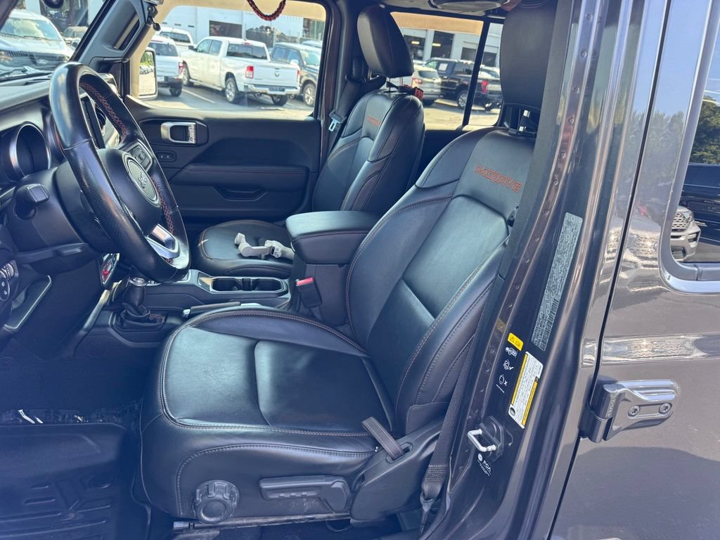 Used 2021 Jeep Gladiator Mojave AWD/4WD image 17