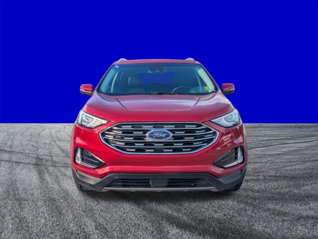Certified 2020 Ford Edge SEL w/ Convenience Package FWD image 9
