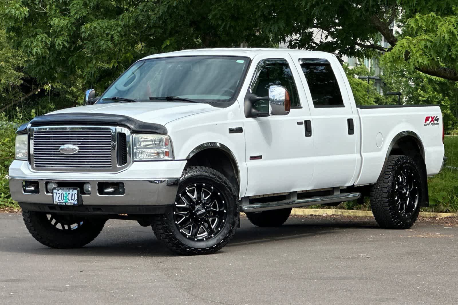 Used 2006 Ford F250 Lariat