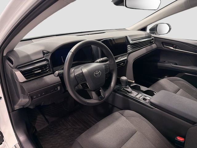 Certified 2025 Toyota Camry LE w/ Convenience Package image 8