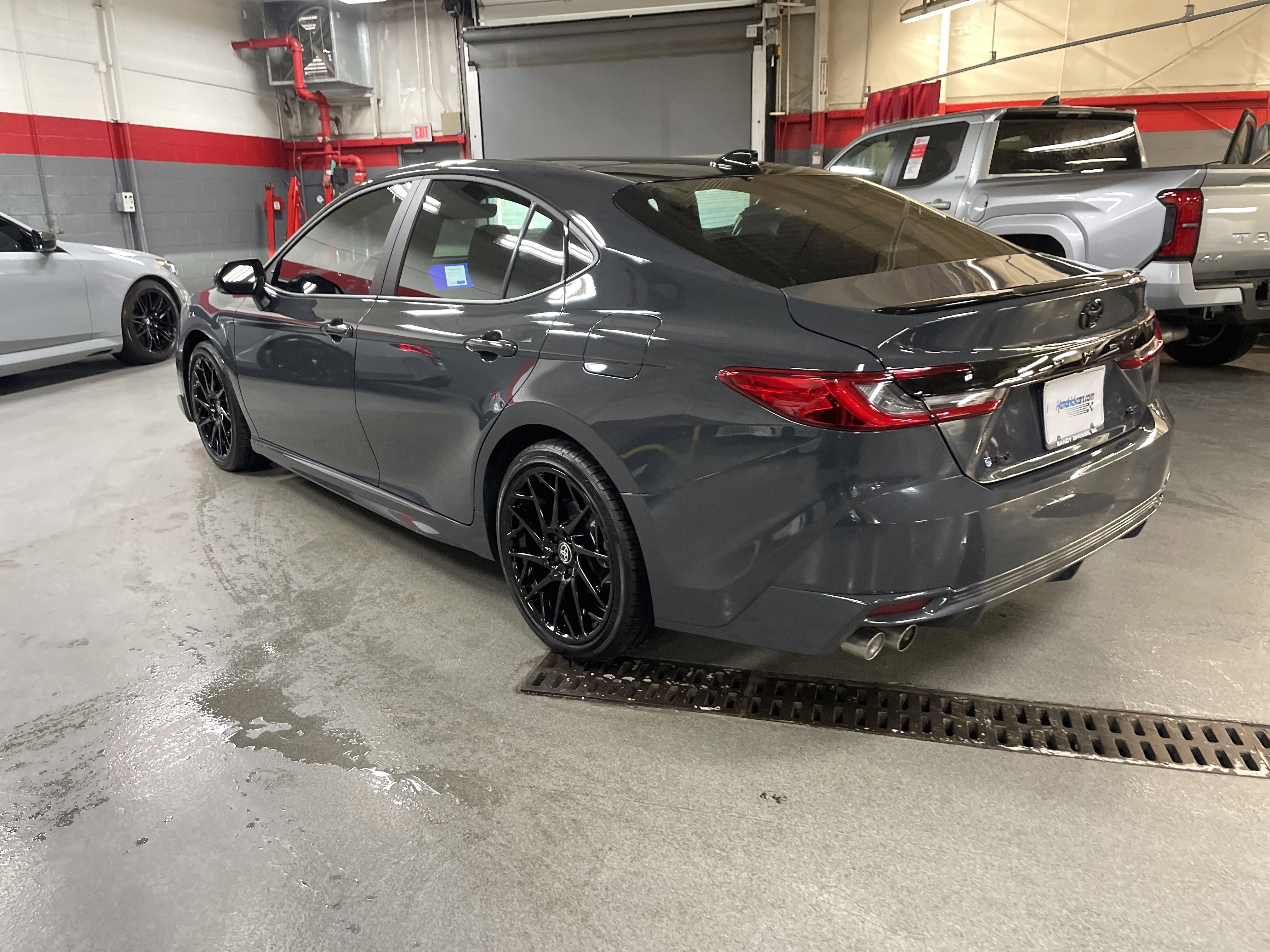 Used 2026 Toyota Camry XSE FWD image 8