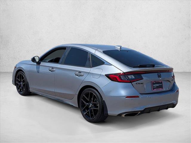 Used 2022 Honda Civic Sport Touring image 8