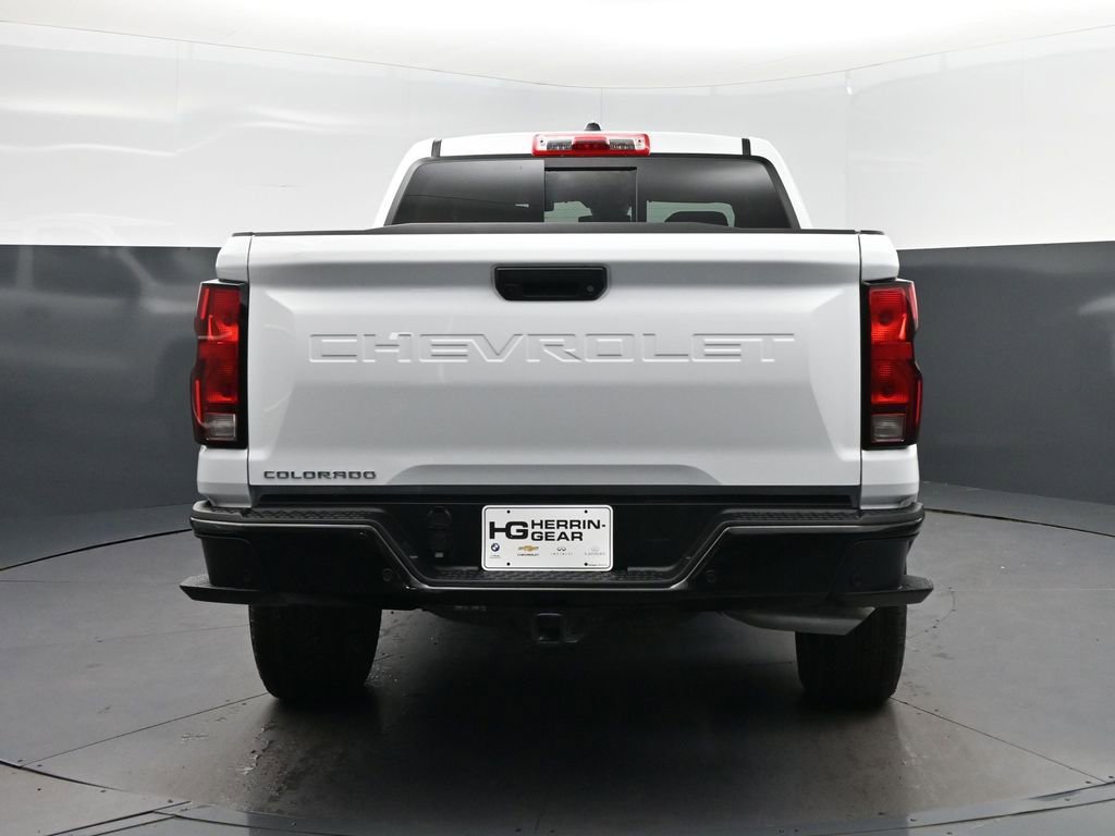 New 2026 Chevrolet Colorado W/T w/ WT Custom Package RWD image 6