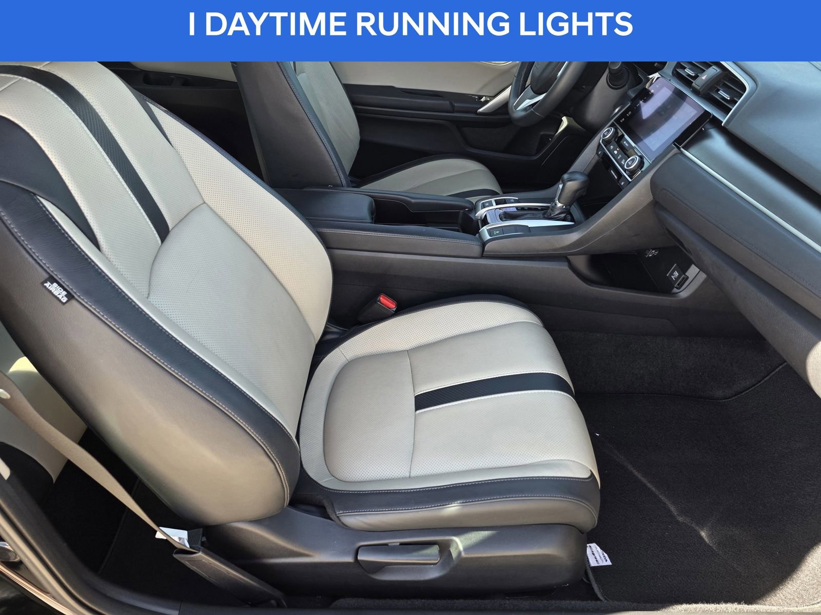 Used 2018 Honda Civic EX-L image 18