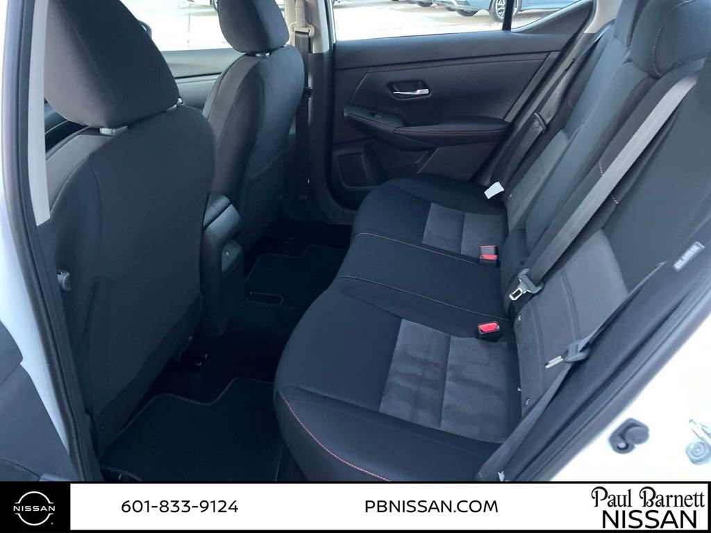 New 2025 Nissan Sentra SR image 21