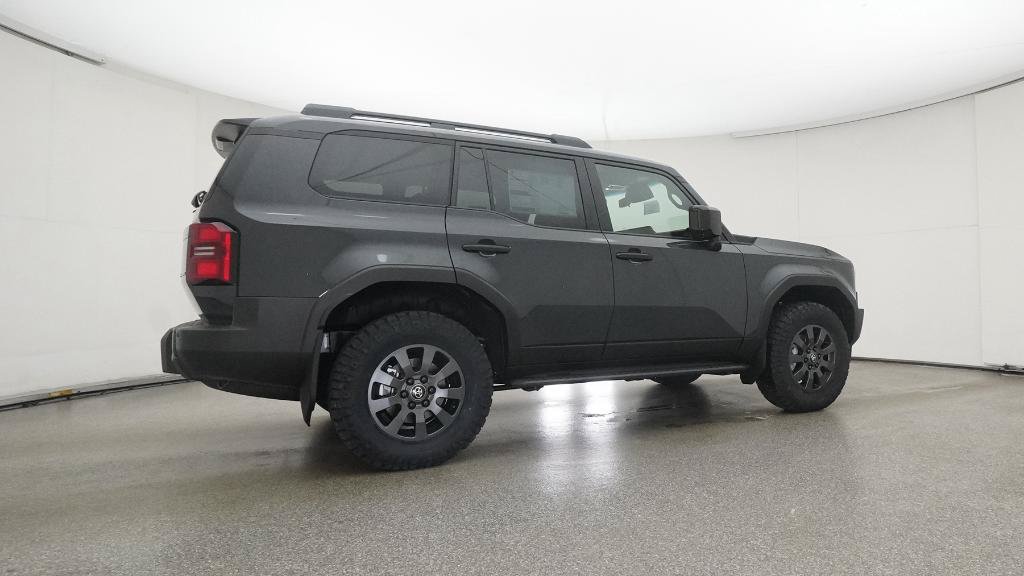 New 2025 Toyota Land Cruiser w/ Premium Package AWD/4WD image 29