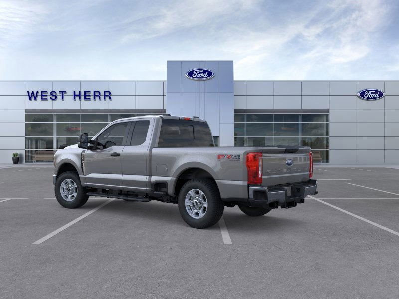 New 2026 Ford F250 XLT w/ FX4 Off-Road Package image 4