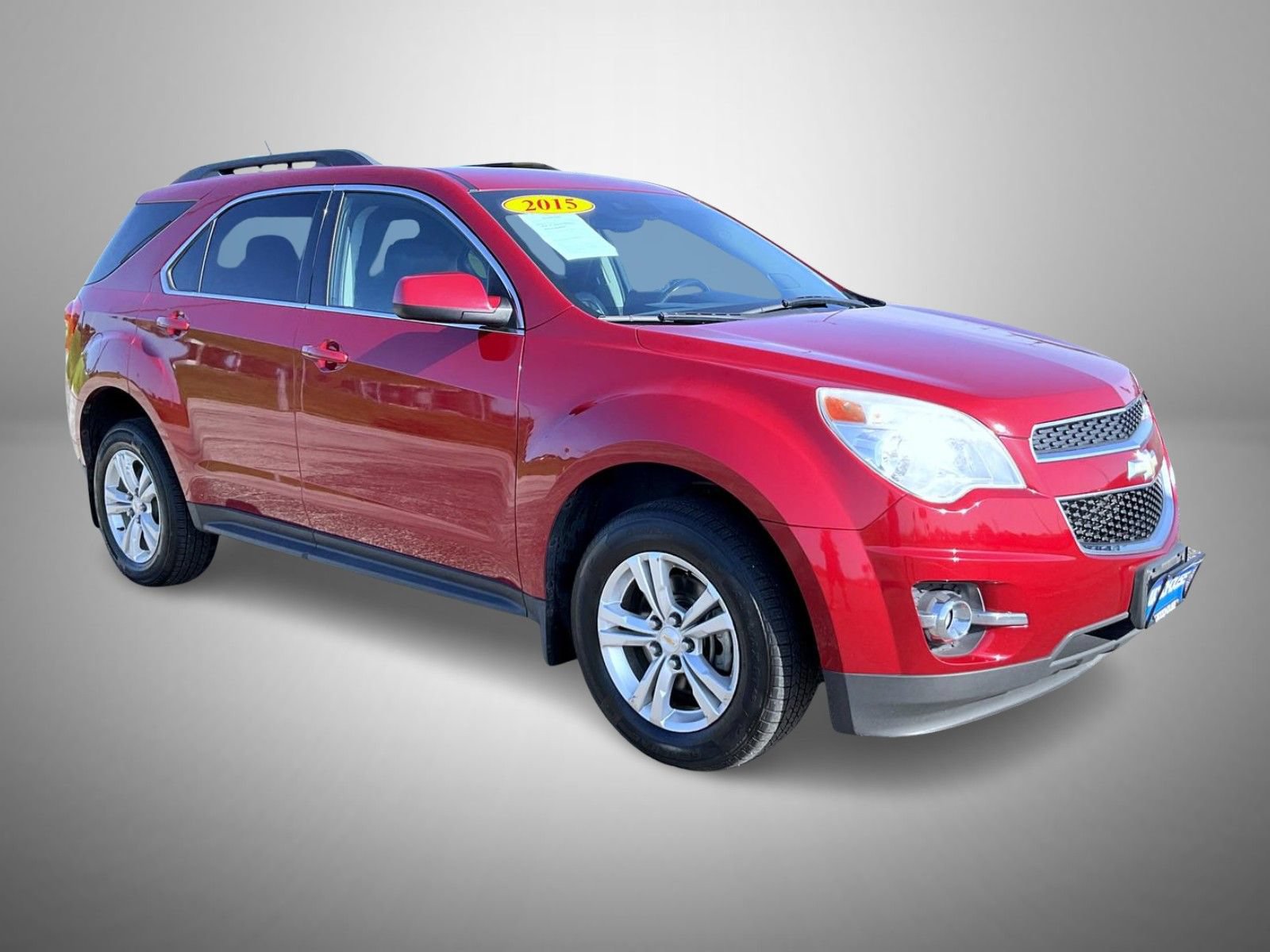 Used 2015 Chevrolet Equinox LT w/ Power Convenience Package AWD/4WD image 3