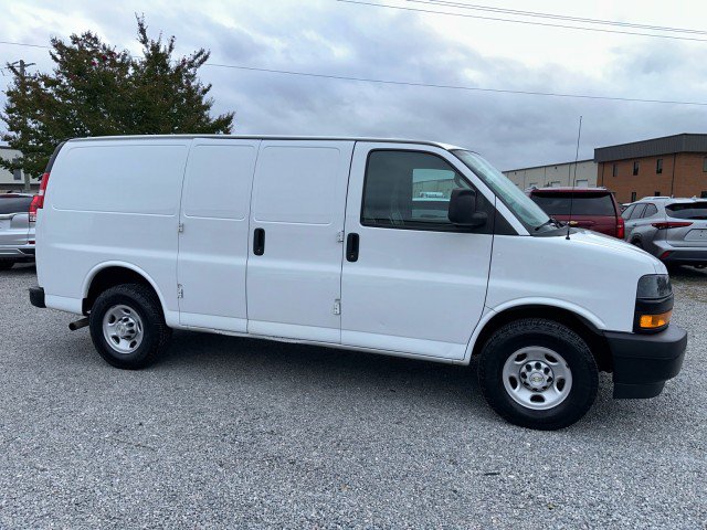 Used 2020 Chevrolet Express 2500 w/ Driver Convenience Package RWD image 6