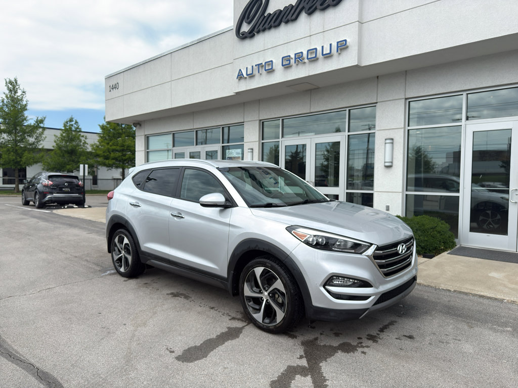 Used 2016 Hyundai Tucson Limited