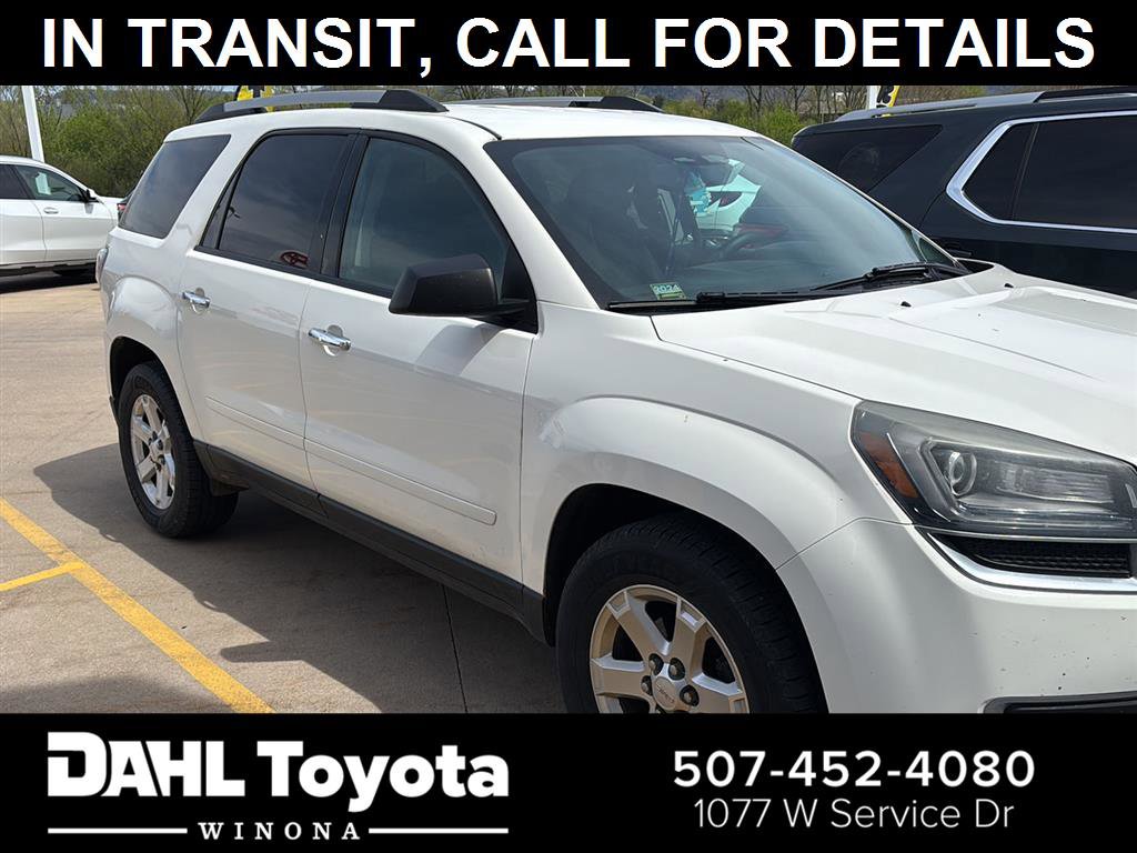 Used 2015 GMC Acadia SLE AWD/4WD image 1