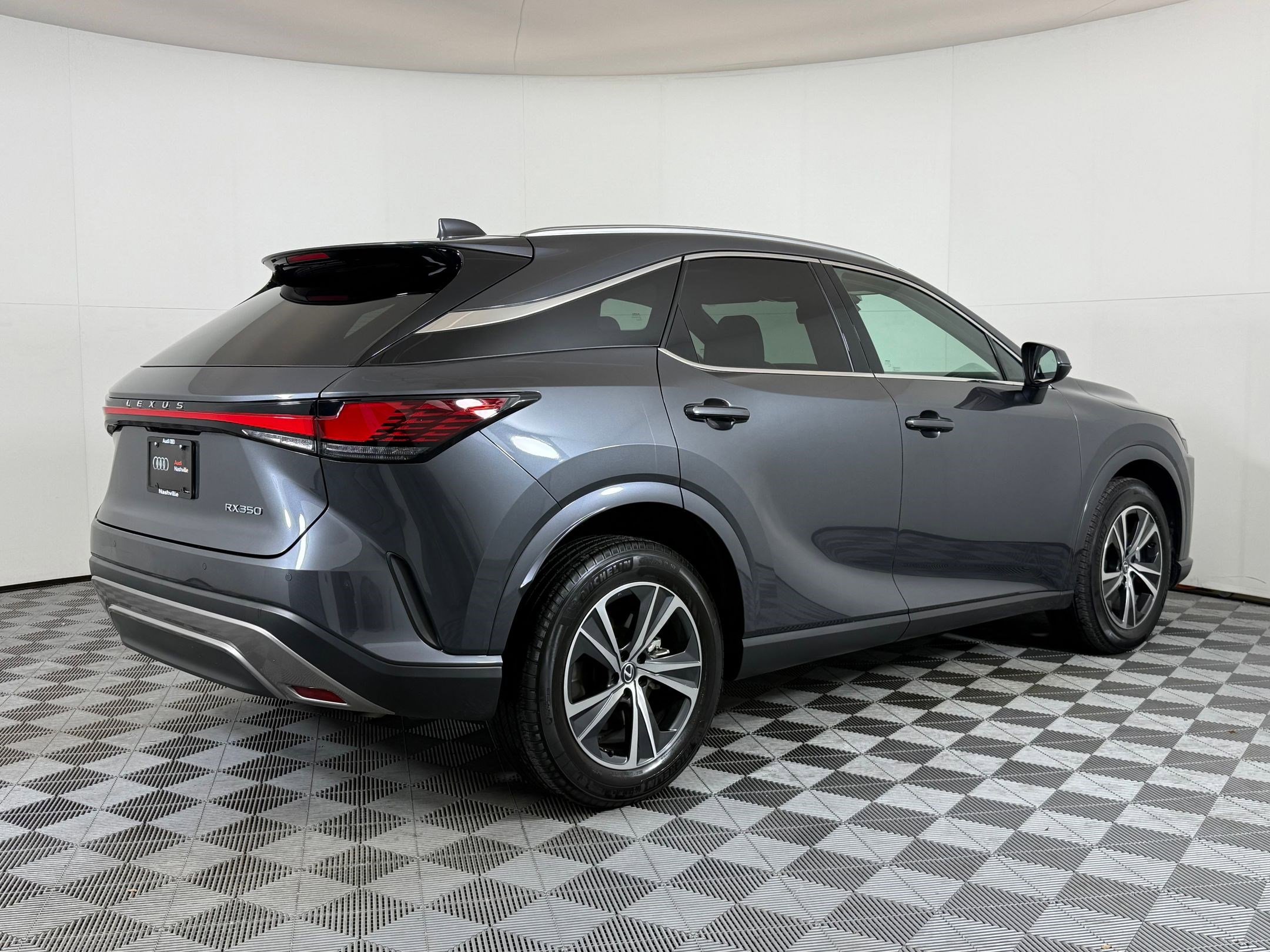 Used 2024 Lexus RX 350 Premium w/ Cold Area Package image 9