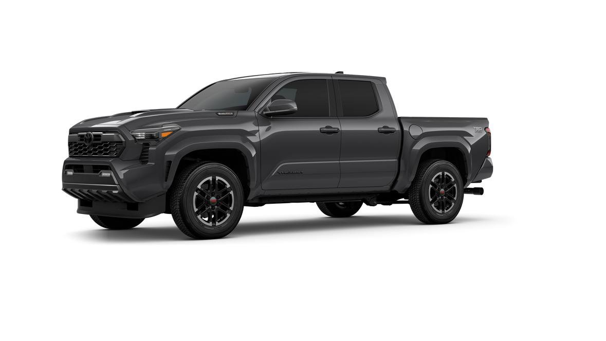 New 2026 Toyota Tacoma TRD Sport AWD/4WD image 86