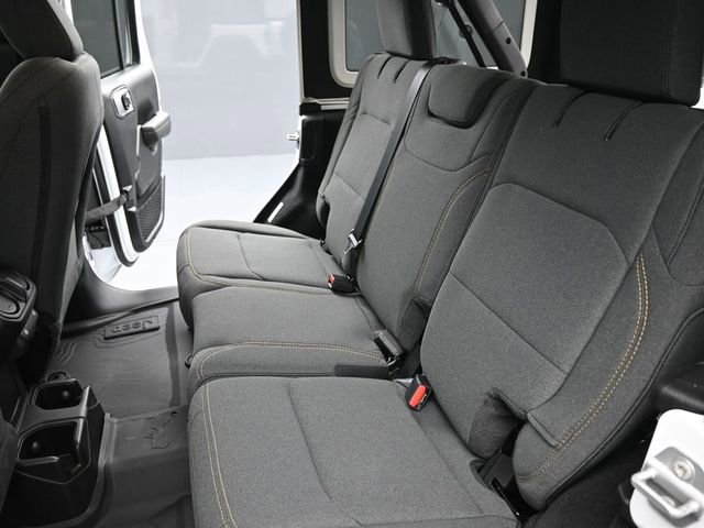 New 2026 Jeep Wrangler Unlimited Sport w/ Convenience Group image 21