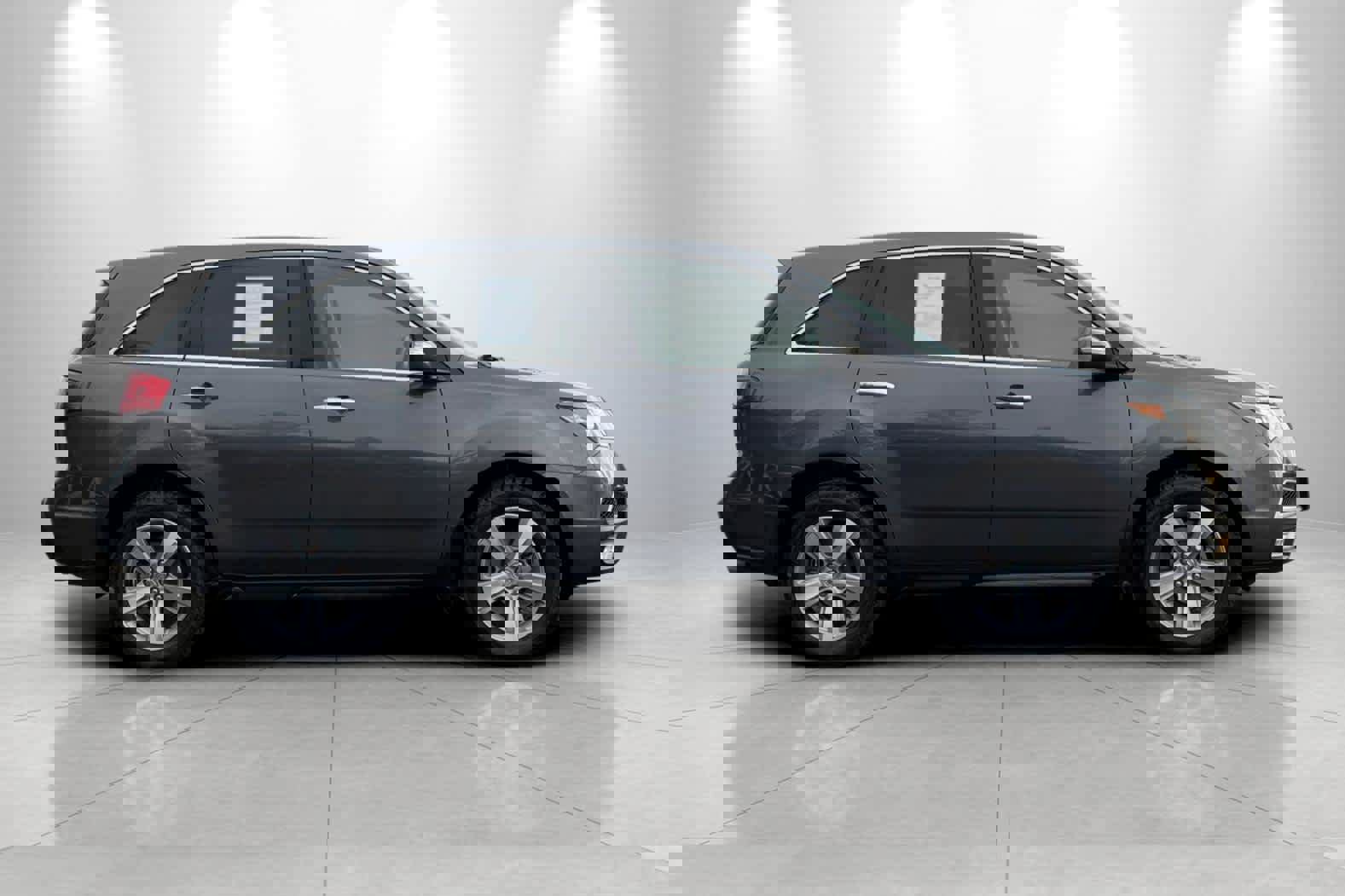 Used 2012 Acura MDX w/ Technology & Entertainment image 8