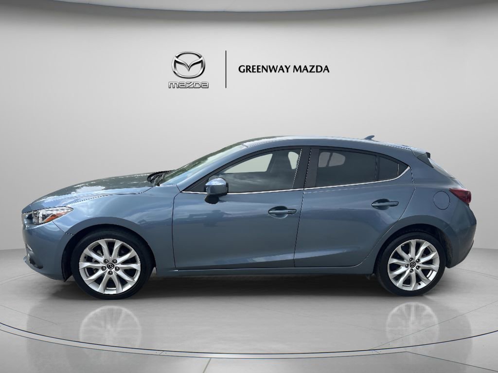 Used 2014 MAZDA MAZDA3 s Touring image 4