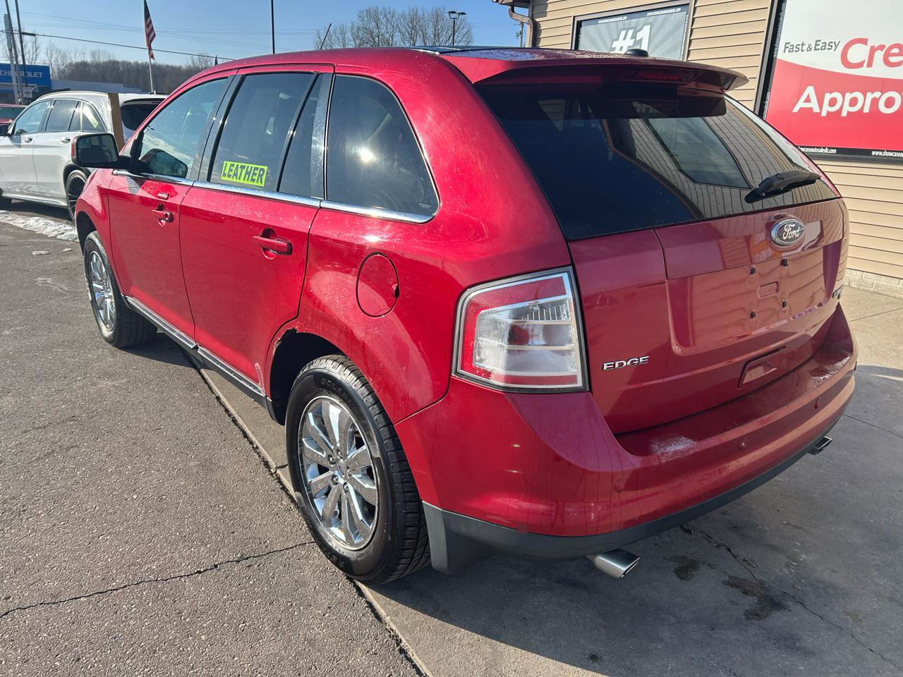Used 2010 Ford Edge Limited image 7