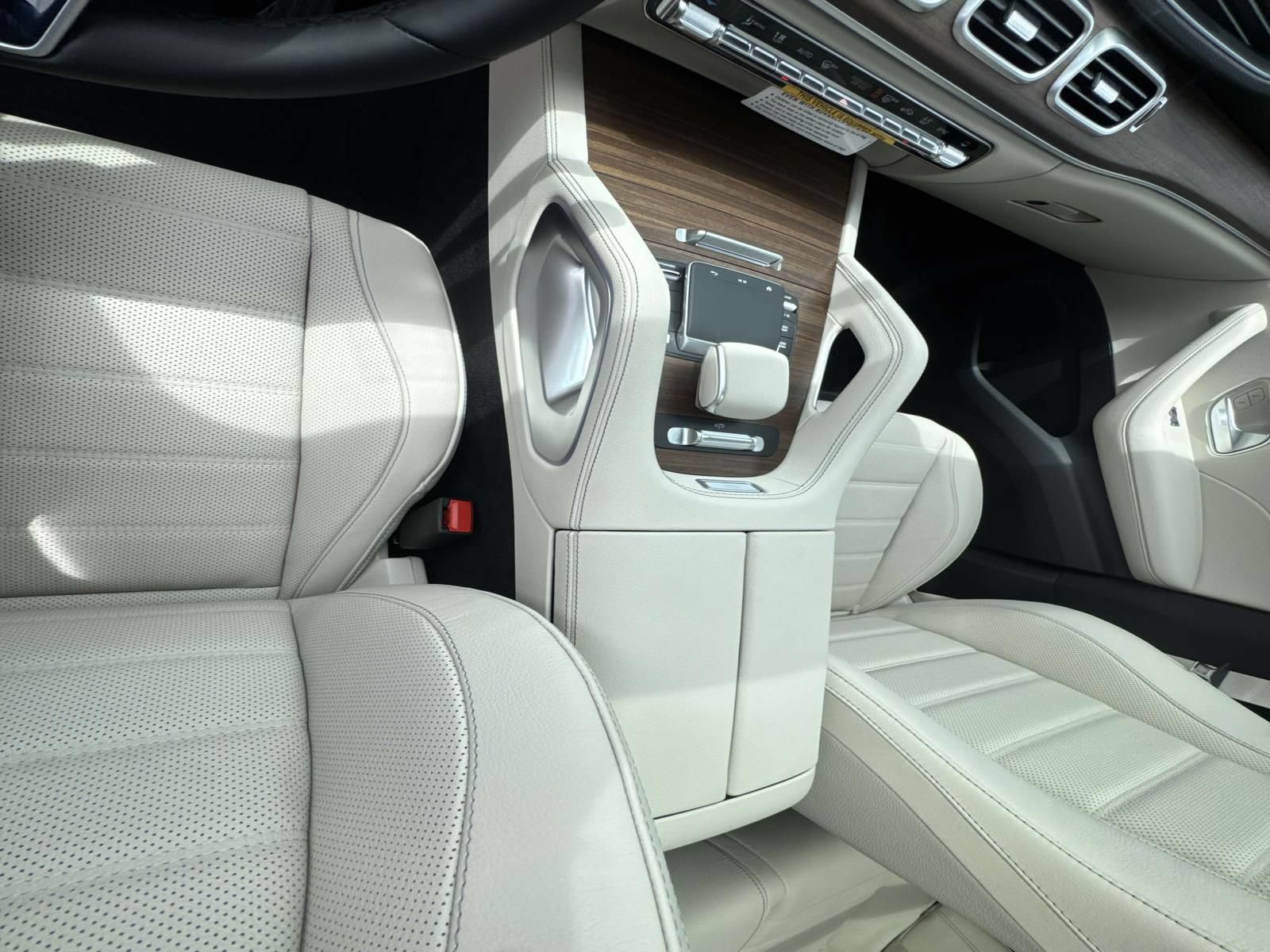 New 2026 Mercedes-Benz GLE 580 4MATIC image 16