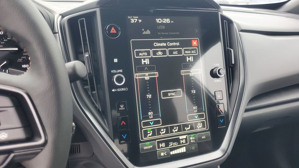 New 2026 Subaru Crosstrek 2.5i Wilderness w/ Crosstrek Mirror Package image 22