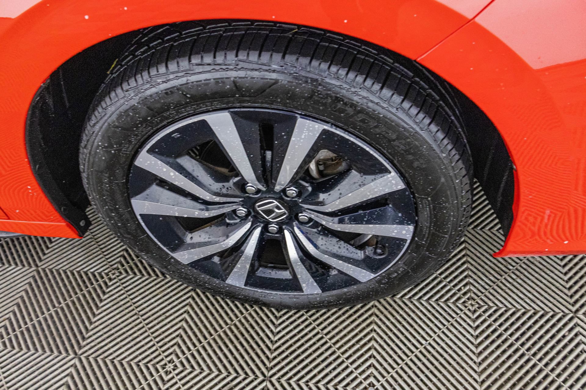 Used 2022 Honda Civic EX-L image 46