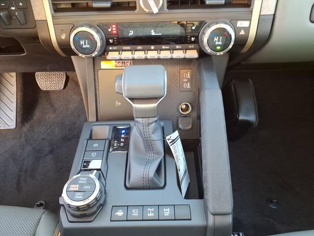 New 2026 Toyota Tacoma Trailhunter image 13