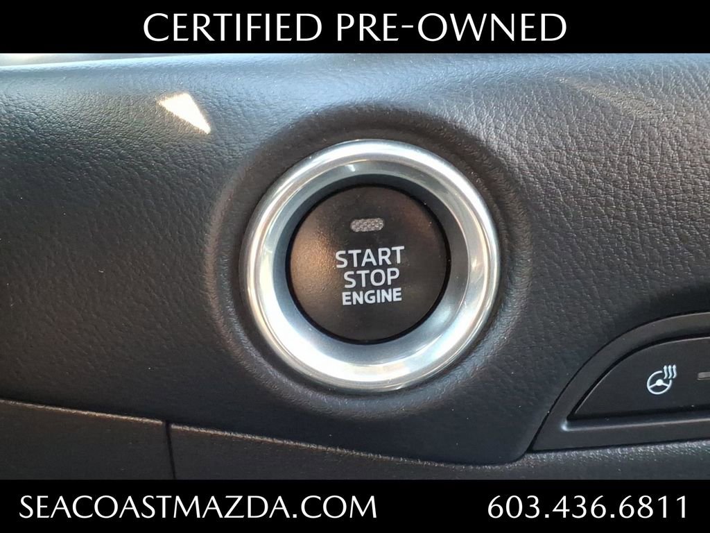 Certified 2023 MAZDA CX-5 AWD 2.5 S w/ Premium Plus Pkg image 19
