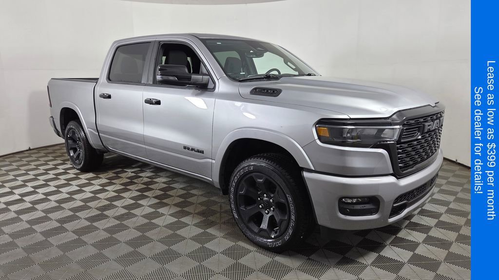 New 2026 RAM 1500 Big Horn image 1