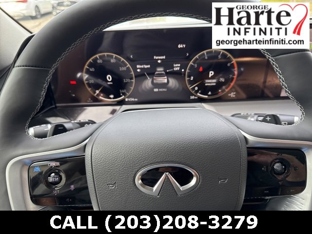 New 2026 INFINITI QX80 Luxe w/ Cargo Package image 33