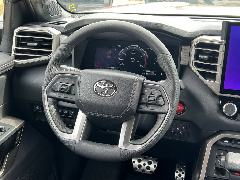 Used 2026 Toyota Tundra Limited AWD/4WD image 46