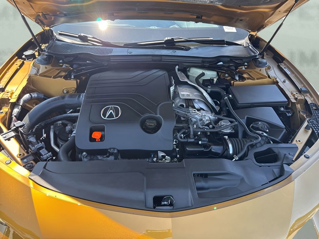 Used 2022 Acura TLX Type S AWD/4WD image 31